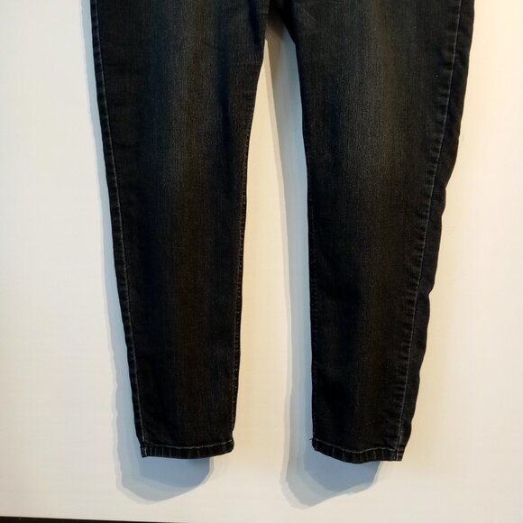 DEMOCRACY Jeans sz 14 Absolution "Ab" Technology Stretch Skinny Ankle VGC - Picture 2 of 14